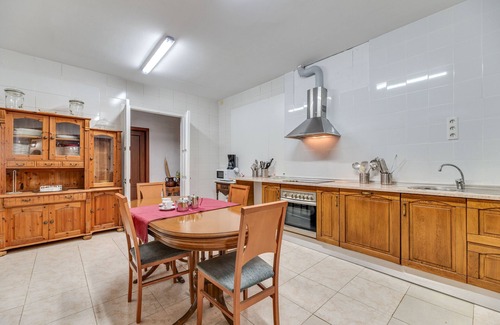 Guaro Apartamento | Habitación 'Habitación 4' con terraza compartida, Wi-Fi y aire acondicionado