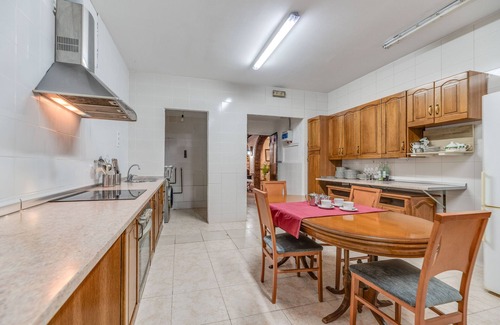 Guaro Apartamento | Habitación 'Habitación 4' con terraza compartida, Wi-Fi y aire acondicionado