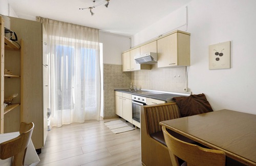 Terlano Apartamento | Habitación 'Haus Burger Vilpian 3' con vistas a la montaña, balcón y Wi-Fi