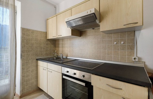 Terlano Apartamento | Habitación 'Haus Burger Vilpian 3' con vistas a la montaña, balcón y Wi-Fi