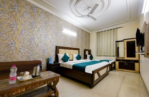 Mahipalpur Casa | Room-hotel Mayank Residency