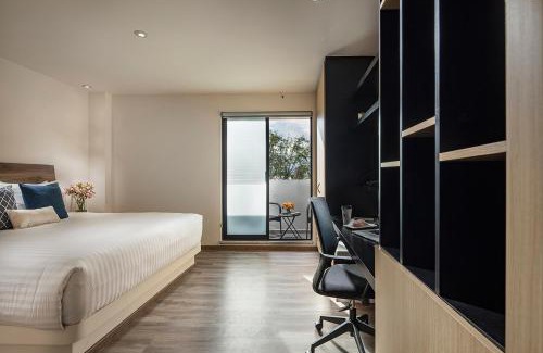 Puebla Hotel | ROOM Hotel & Suites