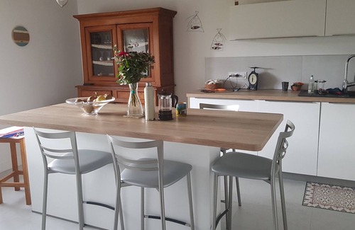 Redene Casa | Habitación en casa de campo en el campo