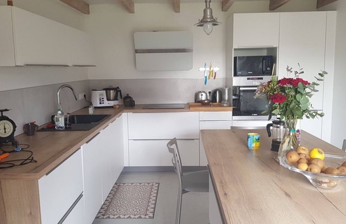 Redene Casa | Habitación en casa de campo en el campo