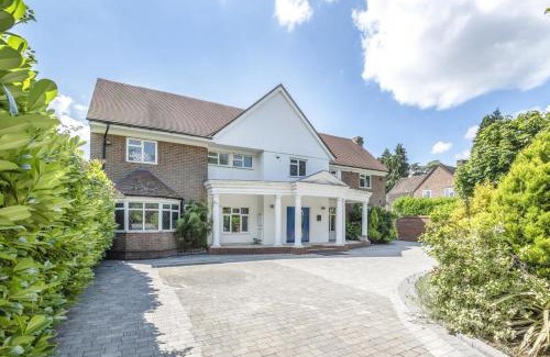 High Wycombe Casa | Room in a Luxury House