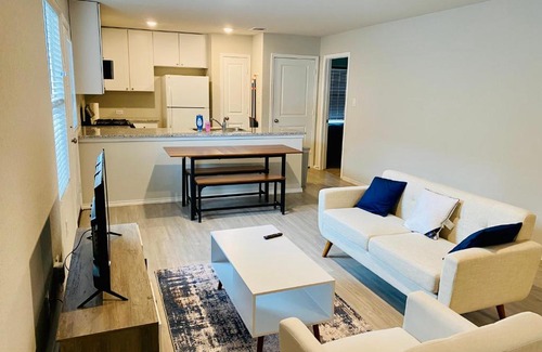 San Antonio Casa | Room In A Quiet Retreat