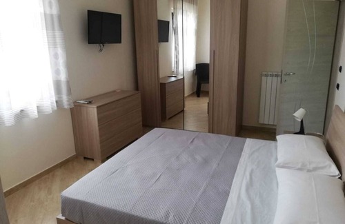 Pimonte Cama Y Desayuno | Cozy room of a house in the mountains, a few miles from Sorrento and Amalfi