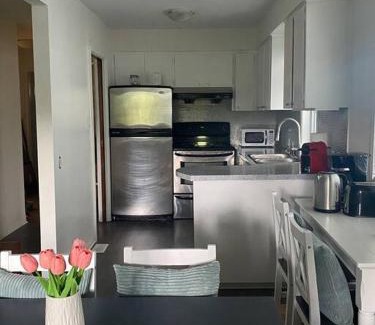 Kitsilano Casa | Room in an upper level shared 4 bed home on a quiet tree lined street