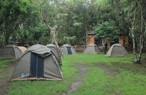 Nyakinama Casa | Room in B&B - Red Rocks Rwanda - Tent Twin