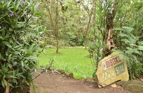 Nyakinama Casa | Room in B&B - Red Rocks Rwanda - Tent Twin