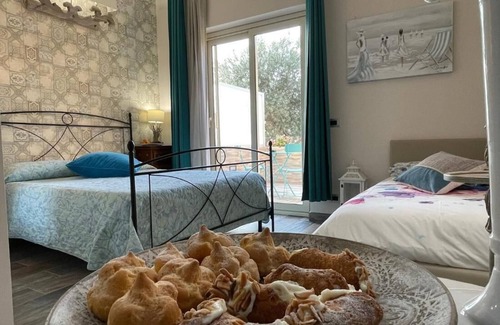 Agrigento Cama Y Desayuno | Room in B&B - Relais Dea Degli Ulivi House