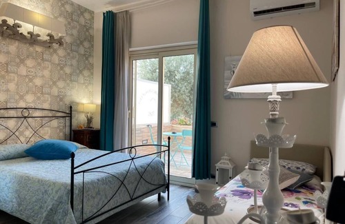 Agrigento Cama Y Desayuno | Room in B&B - Relais Dea Degli Ulivi House