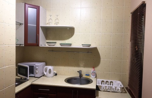 Jurmala Casa | Room in B&B - Valensija - Apartment, 2 Adults and 2 Children