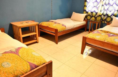 Musanze Casa | Room in BB - Amahoro Guest House - Triple Room with Shared Bathroom