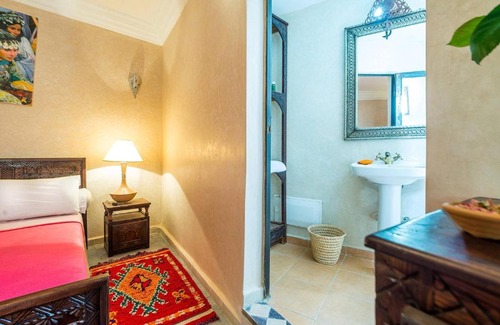 Aguergour Casa | Room in BB - Amazing Riad-hotel In Lalla Takerkouste