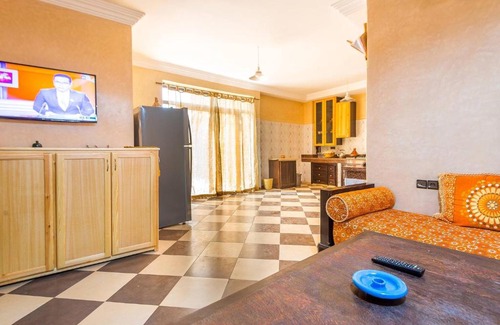 Aguergour Casa | Room in BB - Amazing Riad-hotel In Lalla Takerkouste