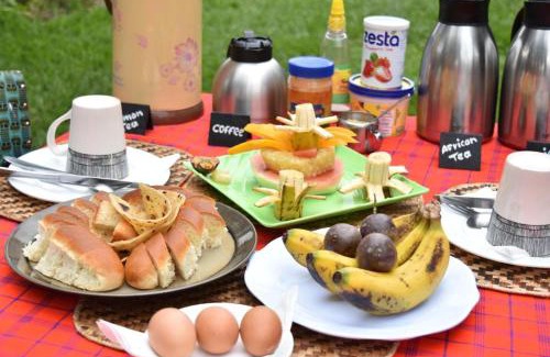 Nyakinama Casa | Room in BB - Red Rocks Rwanda - Double Room with Shared Bathroom