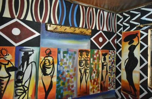 Nyakinama Casa | Room in BB - Red Rocks Rwanda - Double Room with Shared Bathroom