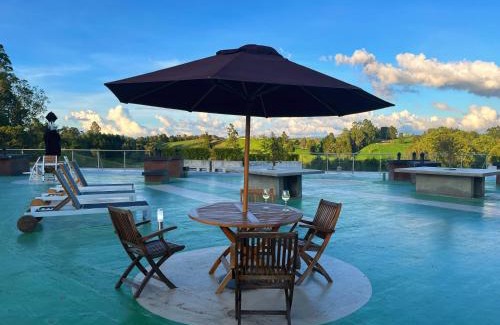 Rionegro Casa | Room in BB - Suite Presidencial en hotel proximo al aeropuerto
