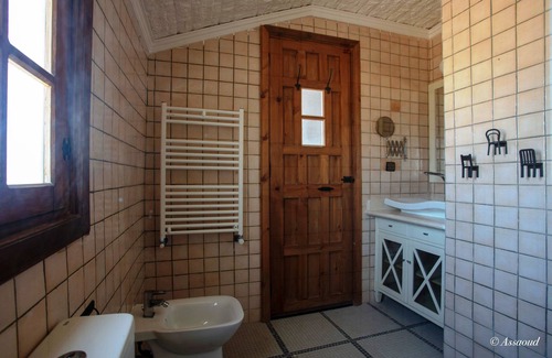 Derdara Hotel | Bungalow Double 19 - El Cortijo Chefchaeun Hotel Spa
