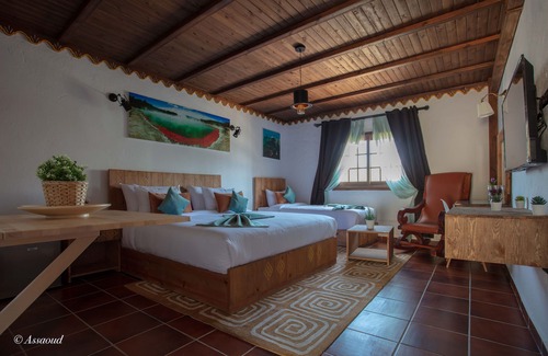 Derdara Hotel | Bungalow Double 19 - El Cortijo Chefchaeun Hotel Spa