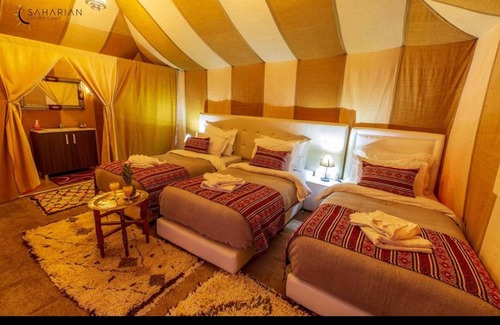 Rissani Casa | Saharian Luxury Camp