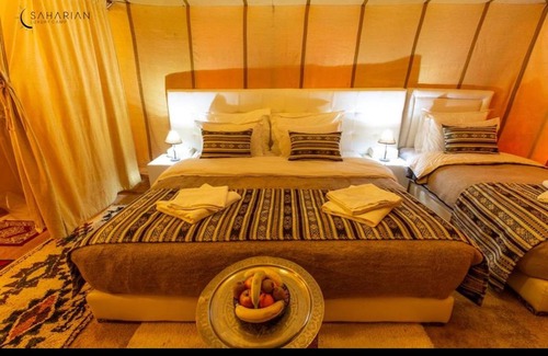 Rissani Casa | Saharian Luxury Camp