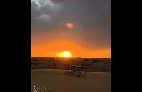Rissani Casa | Saharian Luxury Camp