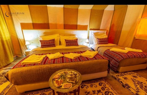 Rissani Casa | Saharian Luxury Camp
