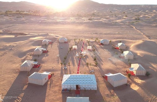 Rissani Casa | Saharian Luxury Camp