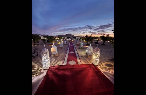 Rissani Casa | Saharian Luxury Camp