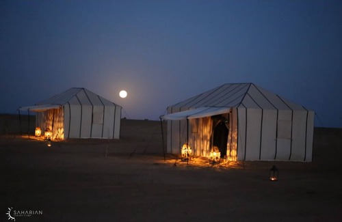 Rissani Casa | Saharian Luxury Camp