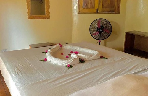 Las Penitas Casa | Room in Cabin - Cabana With Breakfast and Pool on the Beach