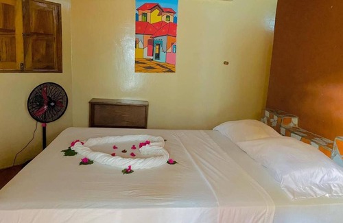 Las Penitas Casa | Room in Cabin - Cabana With Breakfast and Pool on the Beach