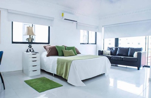 Ciudad Universitaria Casa | Room in Condo - Malecon Cozy - Premium Plus 5