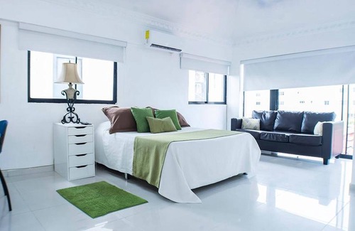 Ciudad Universitaria Casa | Room in Condo - Malecon Cozy - Premium Plus 5