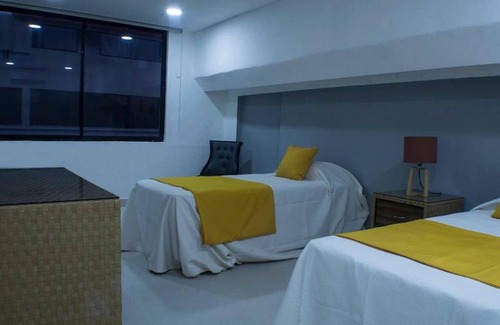 Ciudad Universitaria Casa | Room in Condo - Malecon Cozy - Premium Plus 1