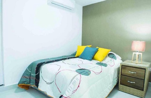 Ciudad Universitaria Casa | Room in Condo - Malecon Cozy - Premium Plus 1