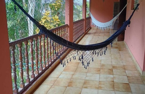 Jardim Capricornio Casa | Room in Cozy Beach House 4 minutes from the beach