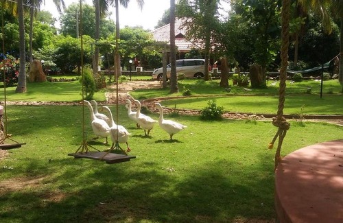 Chittur Casa | Room in Farmhouse - Guest room in Mango Village farm house - 2 guests, pure cultural experience