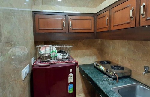 New Delhi Casa | Room in Guest Room - Aggarwal Guest House In Cream Location 92,121,74700