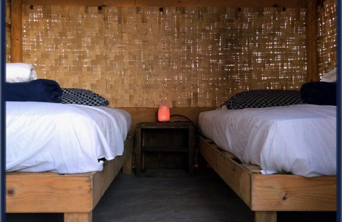 Todos Santos Casa | Room in Guest Room - Camp - Santos Cabana Santino