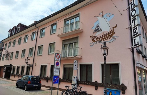 Rastatt Casa | Room in Guest Room - City Hotel - Double Room 117