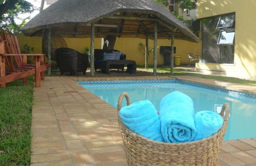Ballito Casa | Room in Guest Room - Ezulwini Guest House - Queen Room With Balcony for 2 Guests in Ballito