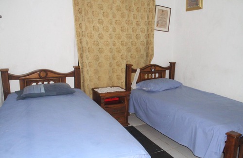 San Andres Casa | Room in Guest Room - Green Sea Inn Villa Helen Kilometer 4 Circunvalar