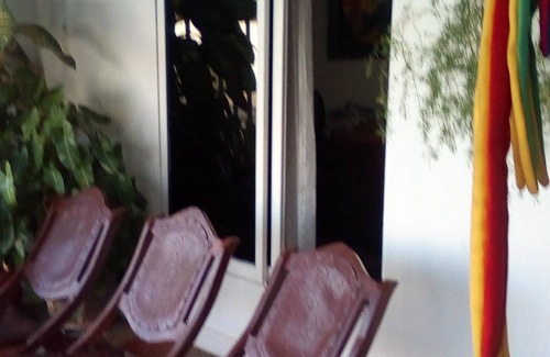 San Andres Casa | Room in Guest Room - Green Sea Villa Helen Inn - Kilometer 4 Circunvalar