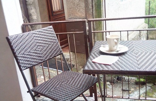 Nesso Casa | La Turr De Mezz Lca Nesso