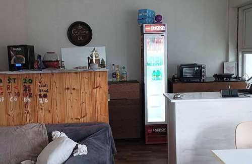 Koge Casa | Room in Guest Room - North Beach Inn House