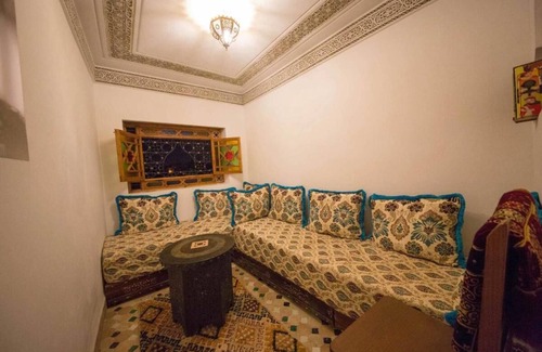 R'habet Zbib Casa | Riad Ouliya fes Morrocco