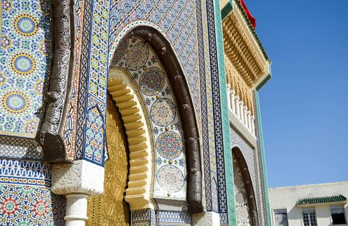 R'habet Zbib Casa | Riad Ouliya fes Morrocco